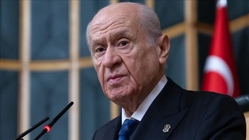 Yeni yıl mesajında süreç için “tahrik” uyarısı