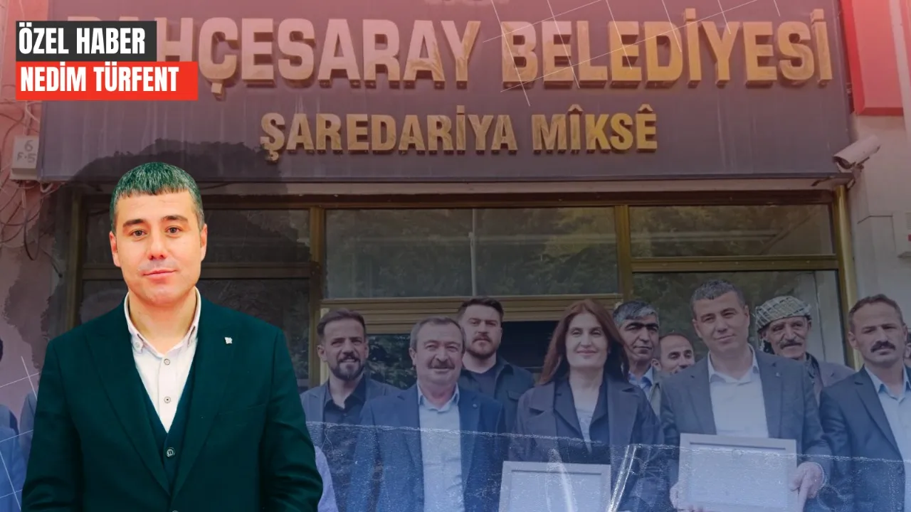 Bahçesaray’da kayyum kararının kaldırılması için başvuru