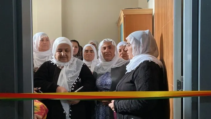 Adana’da Barış Anneleri Derneği açıldı I