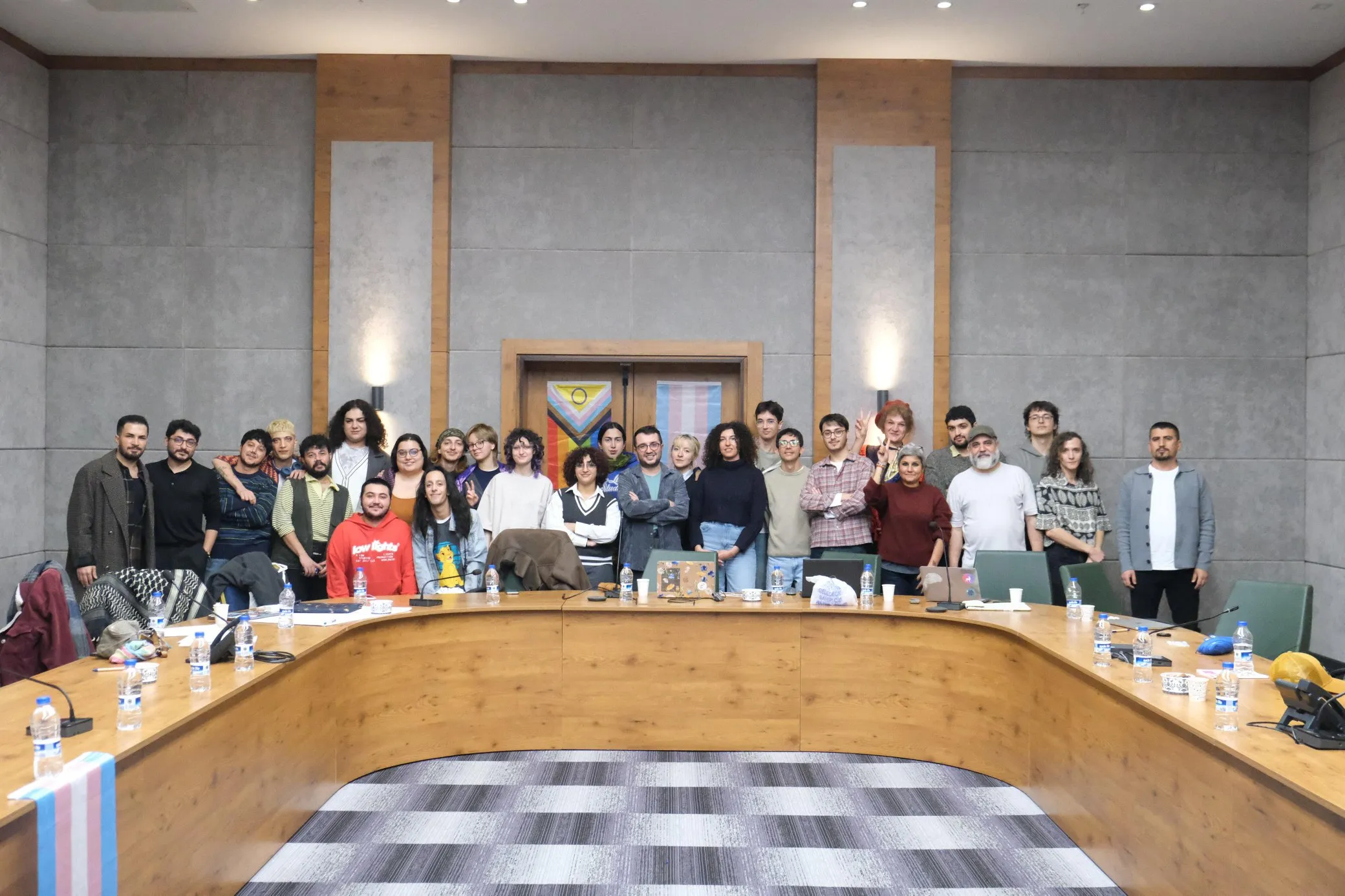 Barış İçin LGBTİ+ İnisiyatifi