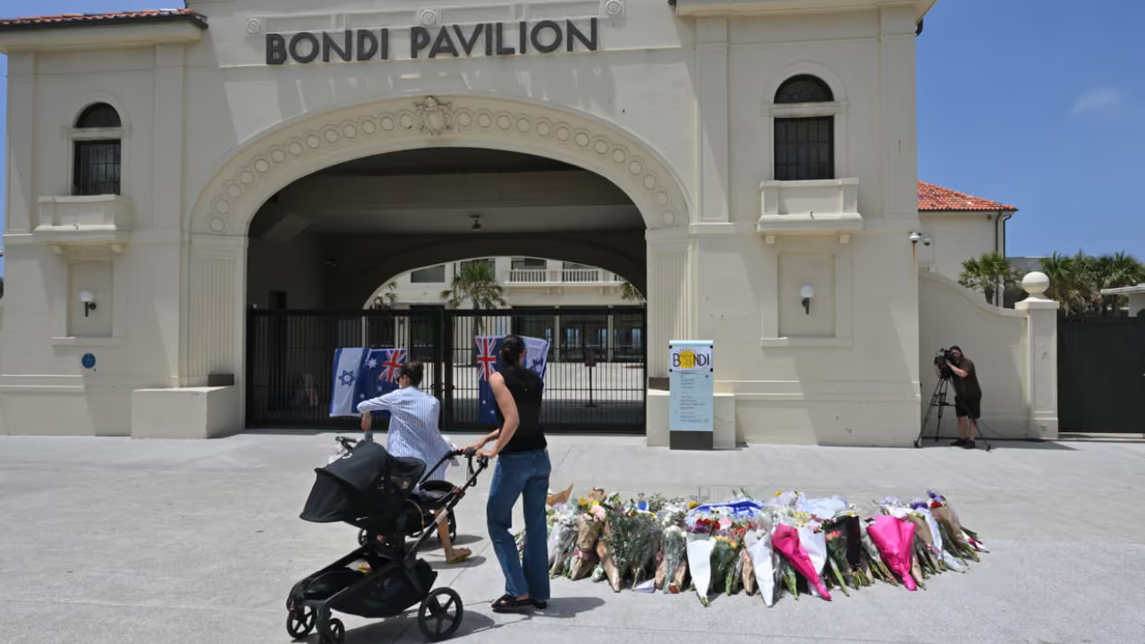 Bondi saldırısı