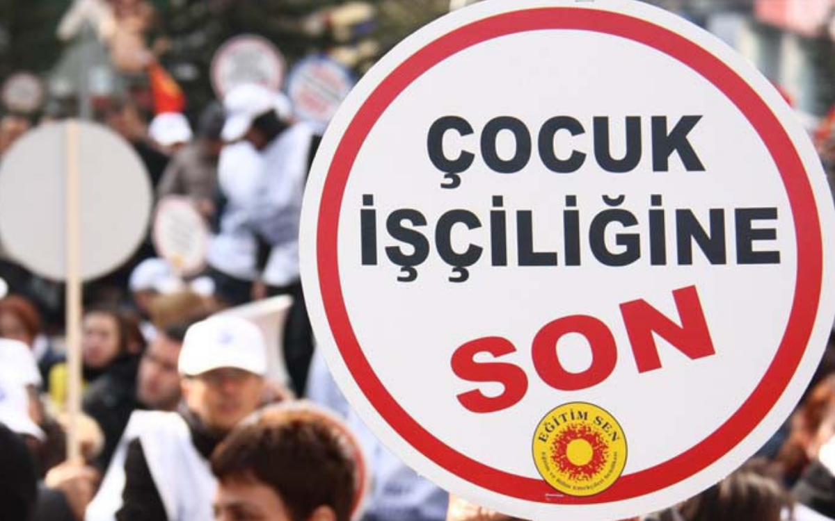 İSİG: Bu yılın 85’inci çocuk işçi ölümü