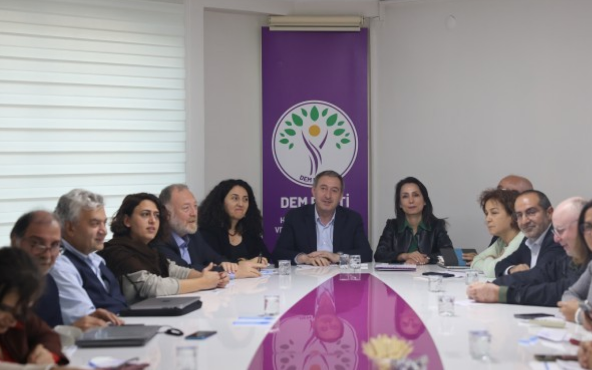 Yılın son toplantısı