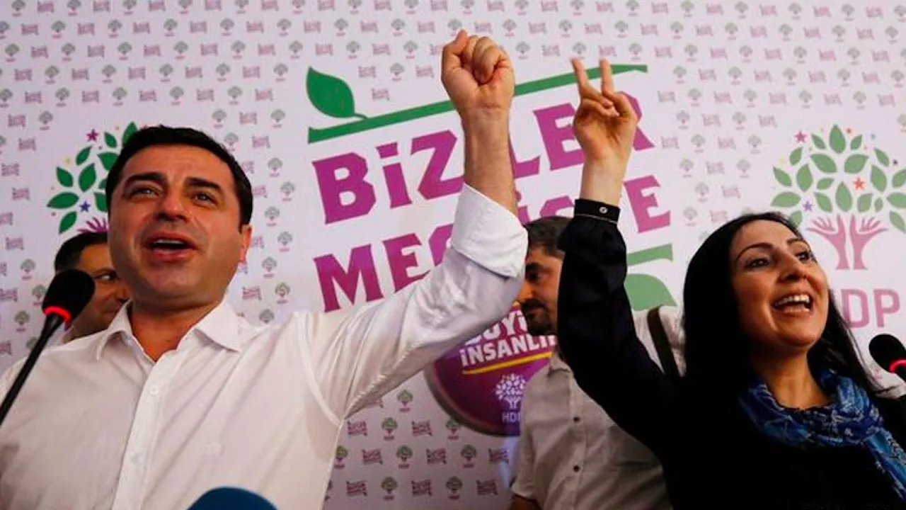 Barış ve Demokratik Toplum Konferansı