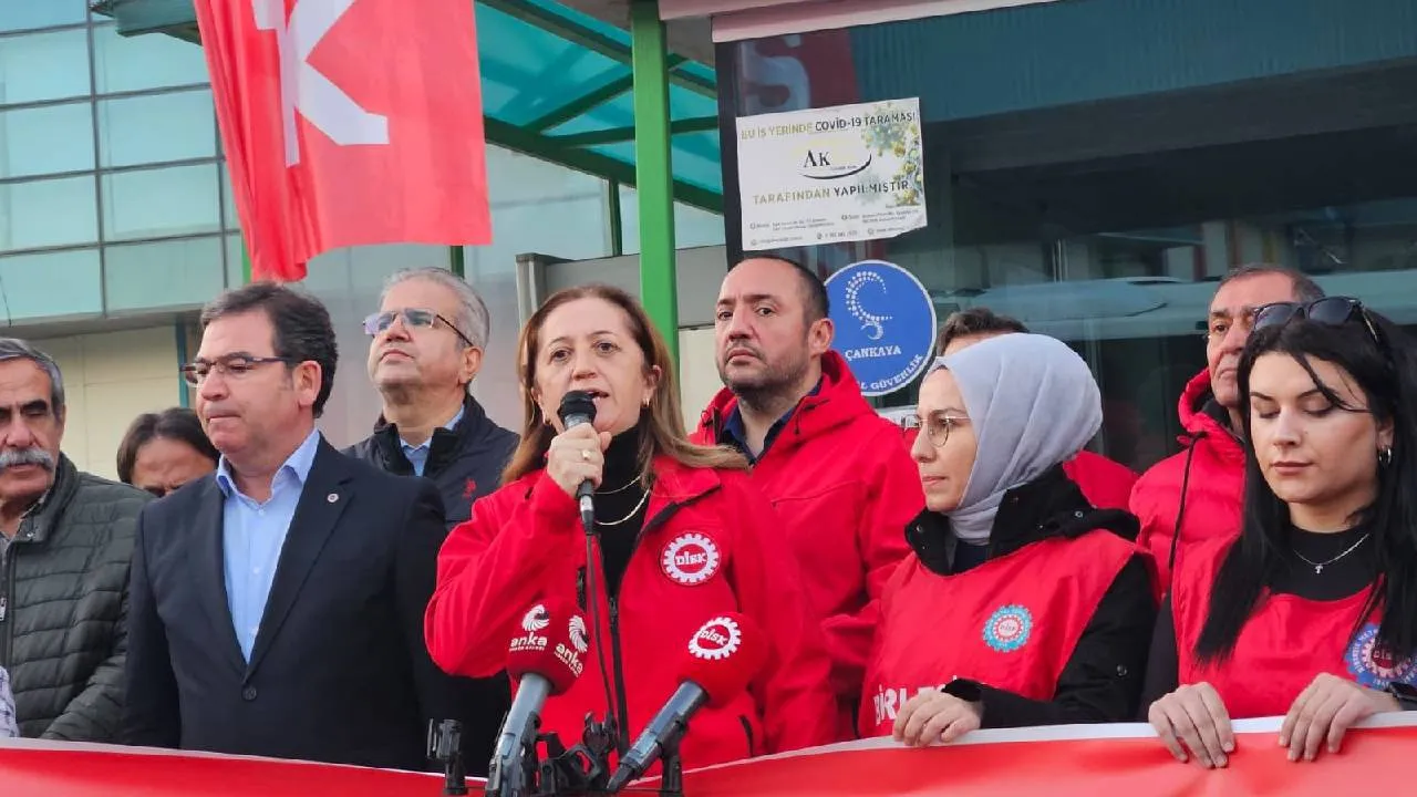 “Gelirde, vergide ve ülkede adalet”