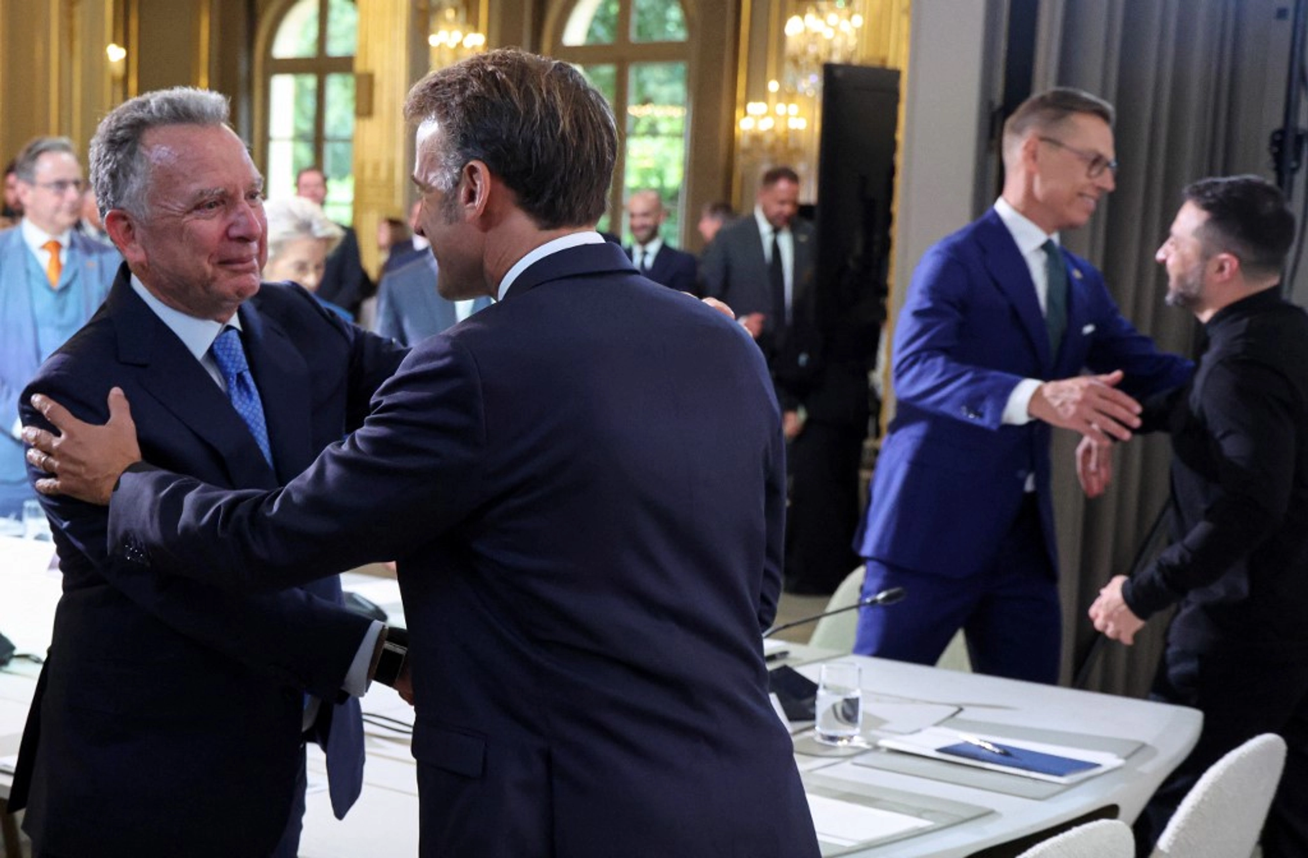 Trump’ın barış planı ele alınacak