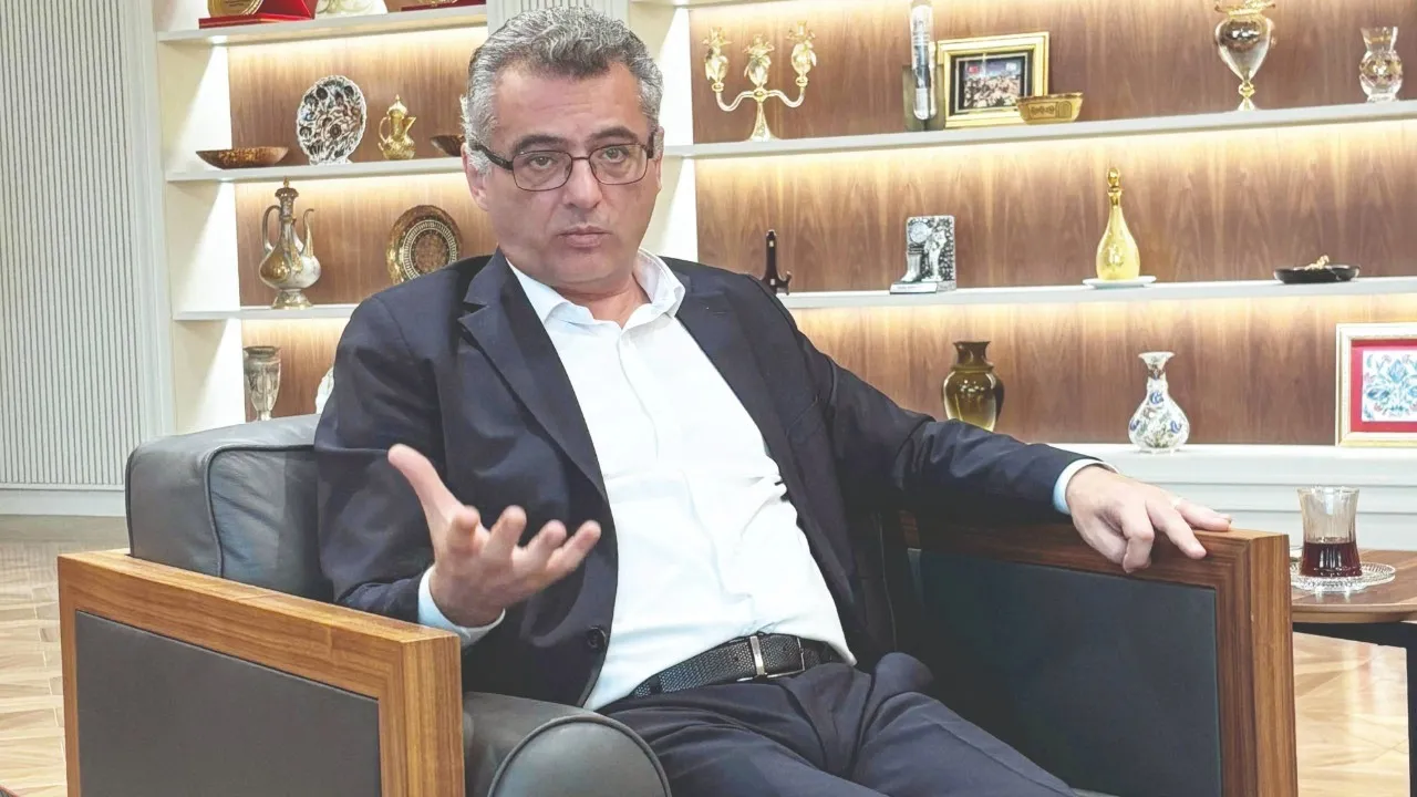 Tufan Erhürman: