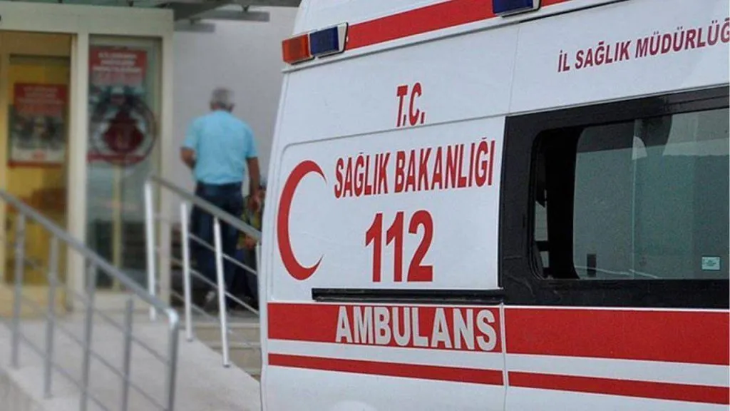 sağlık-ambulans