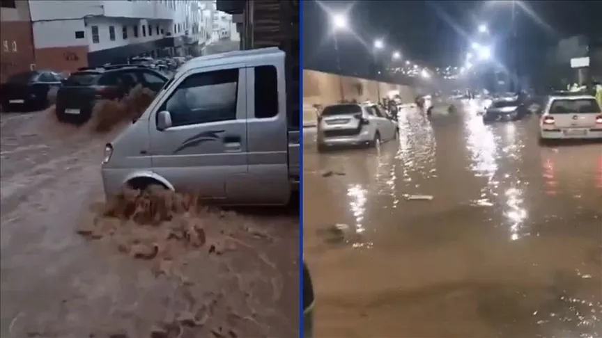 Sel ve fırtınanın bilançosu ağırlaşıyor
