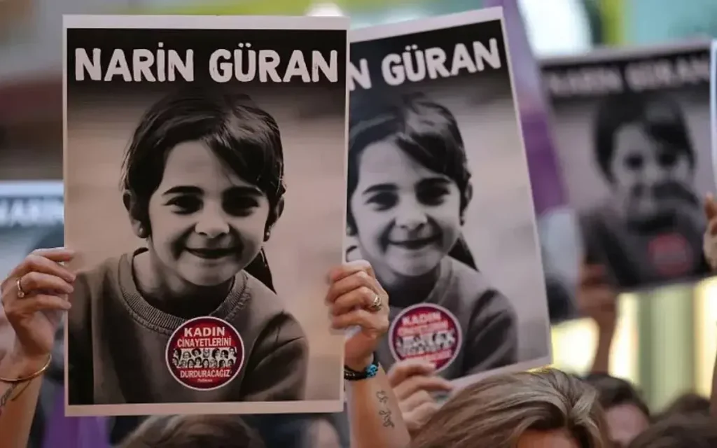 ‘Şeytantepe’ belgeseline soruşturma — Narin Güran cinayetinde ‘faili meçhul’ başvurusu reddedildi görseli
