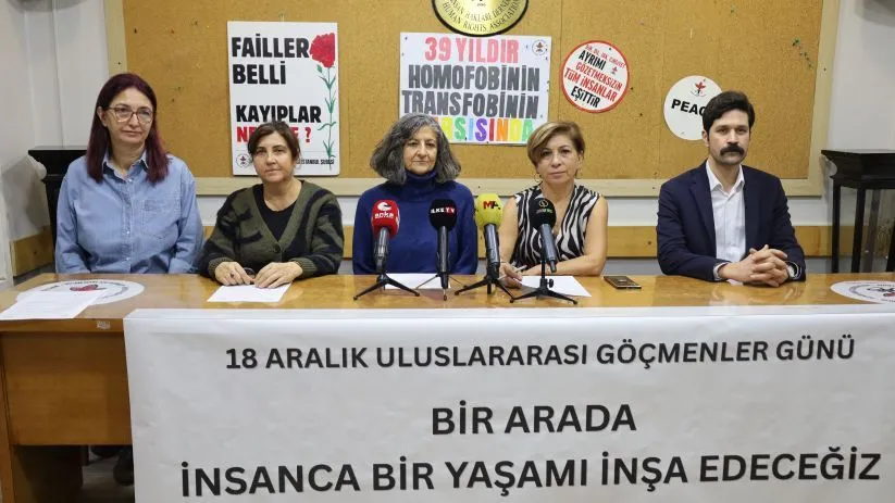 18 Aralık Uluslararası Göçmenler Günü
