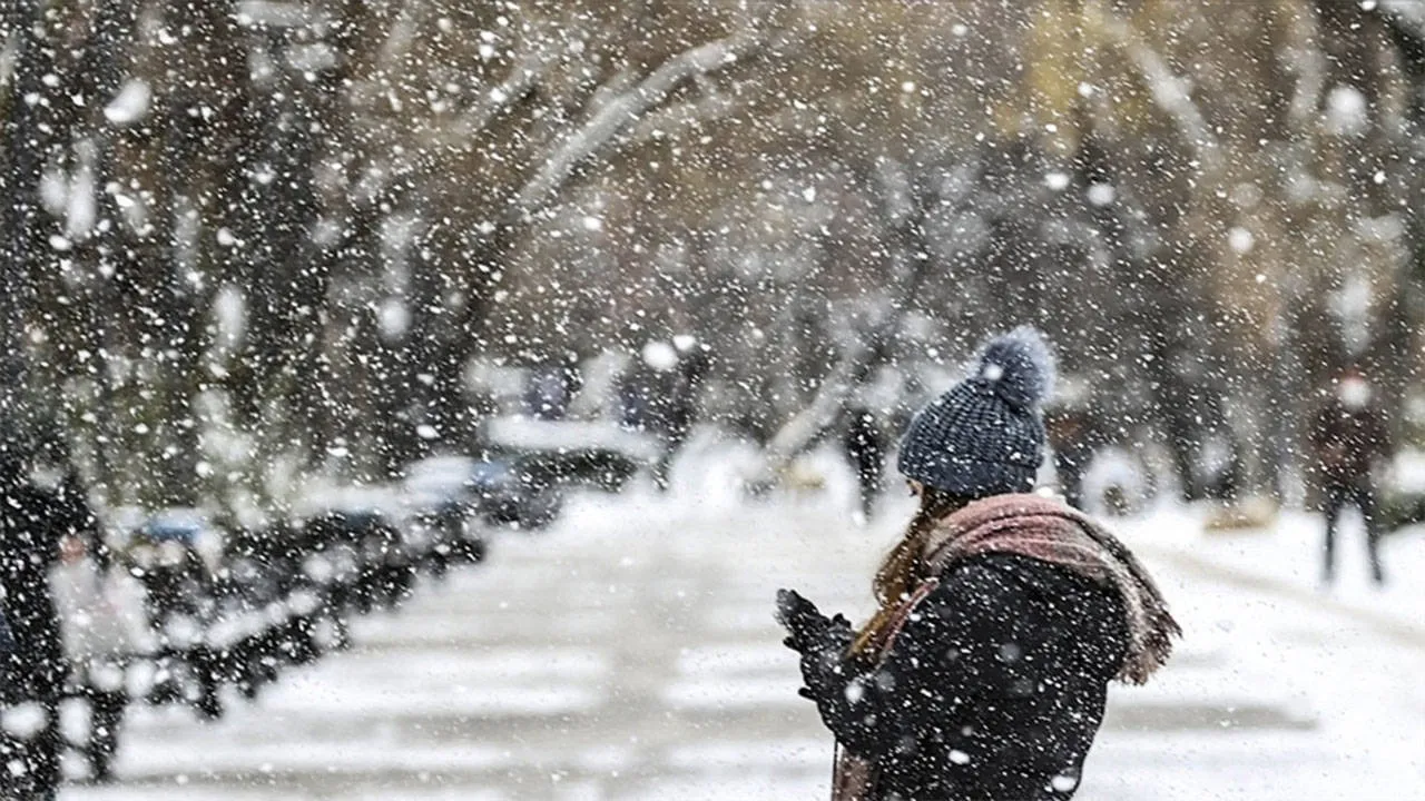 Meteoroloji’den uyarı l