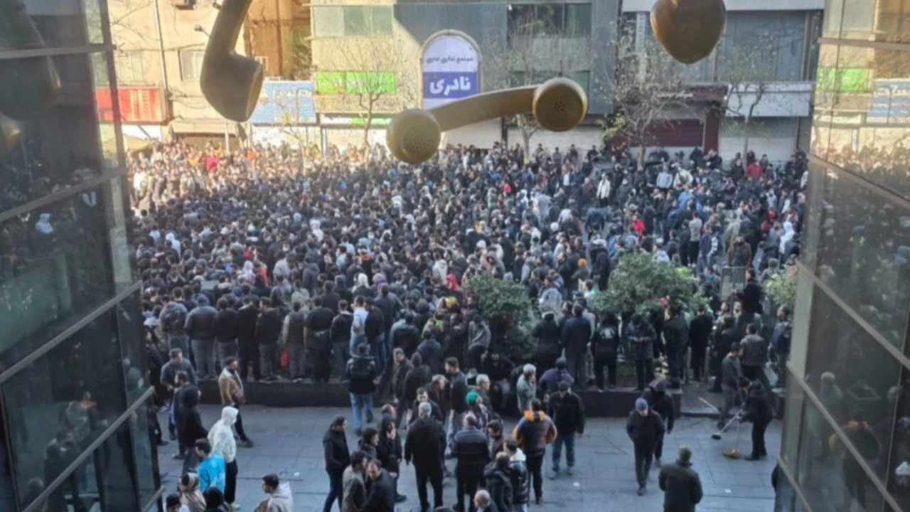 Jîna Amini’den sonraki ikinci büyük dalga