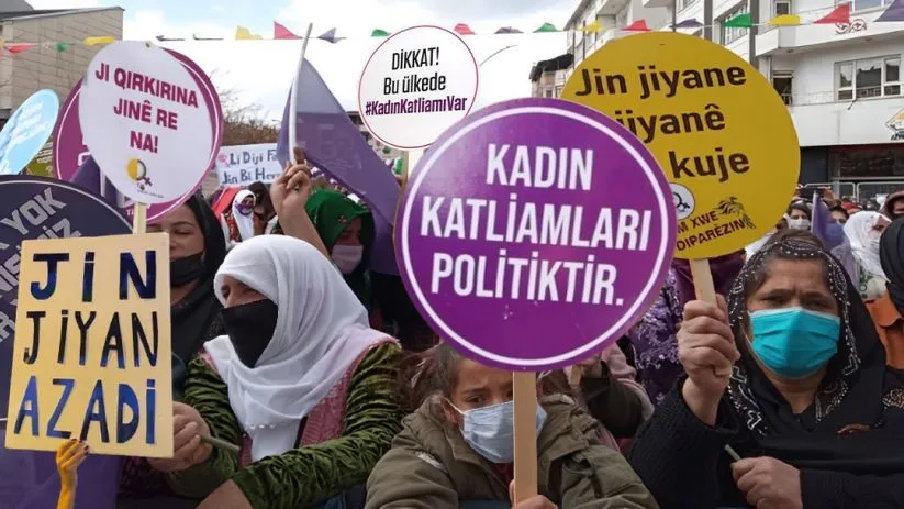 SAMER 2025 Kadına Şiddet Raporu I