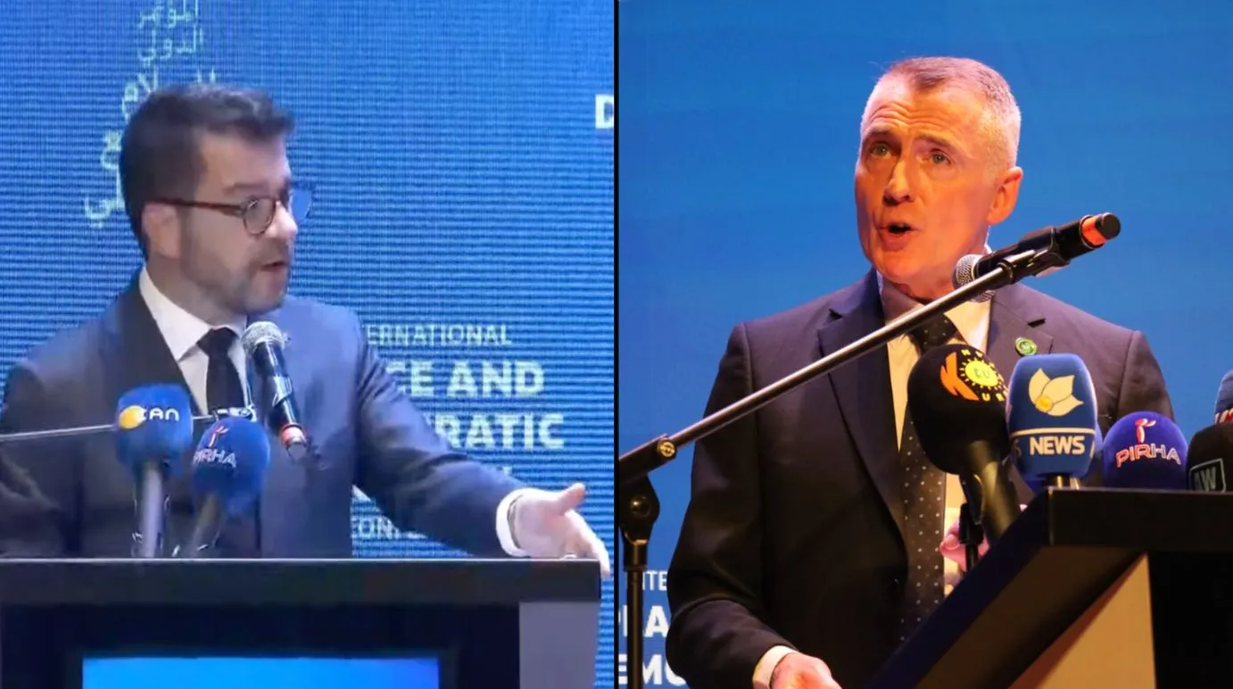 Uluslararası Barış ve Demokratik Toplum Konferansı
