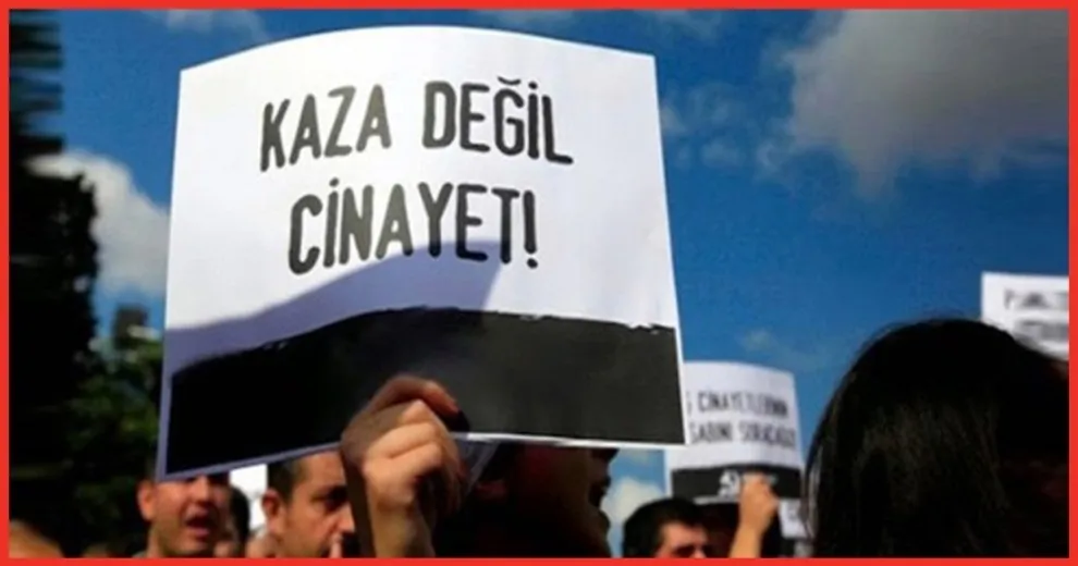 TOKİ inşaatında iş cinayeti l