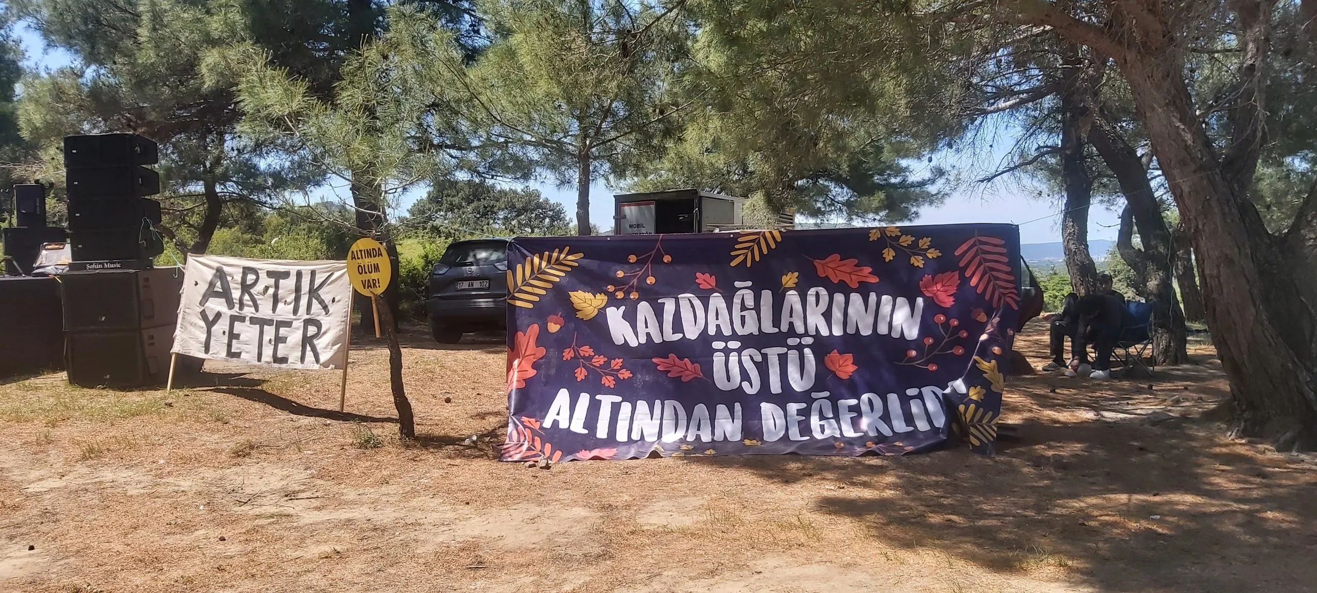ÇED muafiyeti mahkemeden döndü I