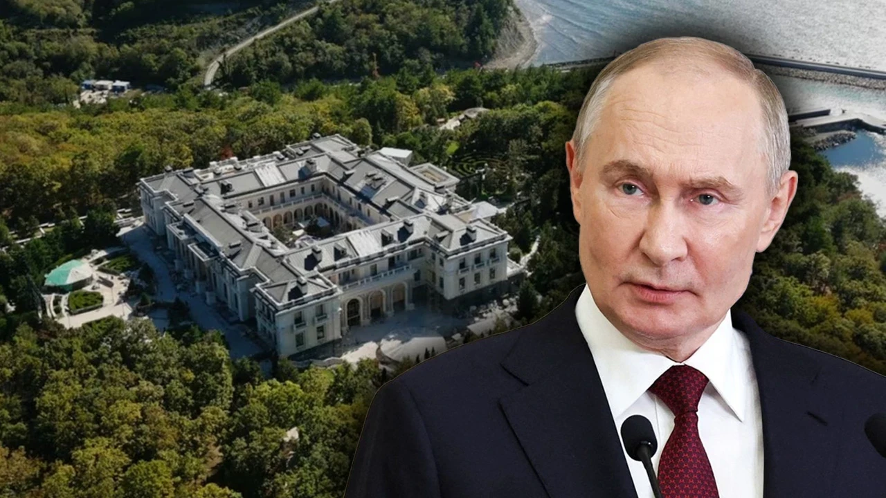 “Putin’in konutuna saldırı” iddiası