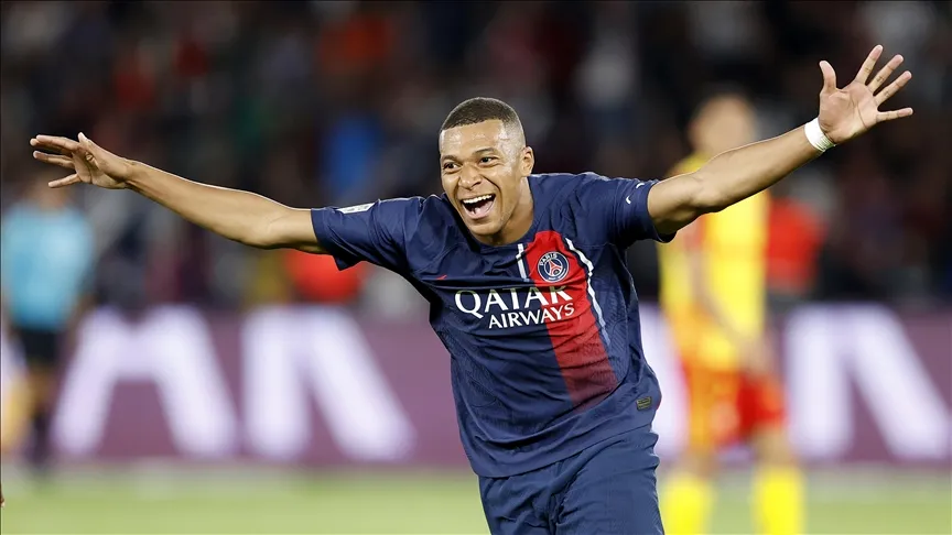Kylian Mbappe davayı kazandı