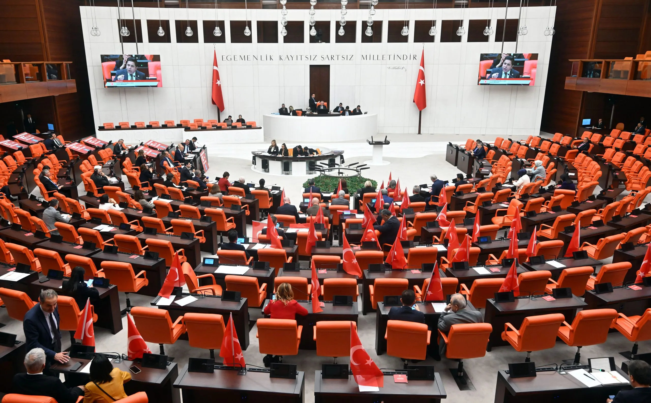 TBMM’de bu hafta l