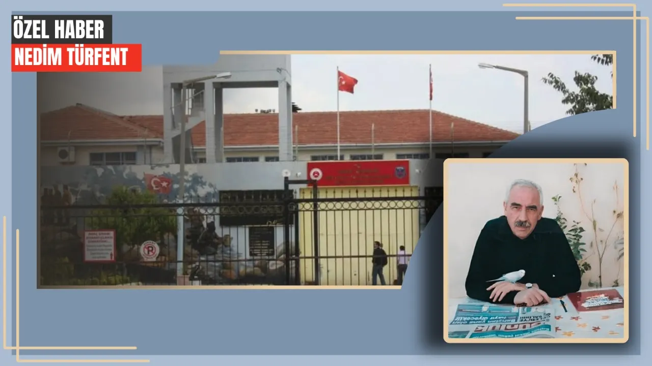 İmralı’da 9 gün kaldı diye 8 yıldır tekli hücrede