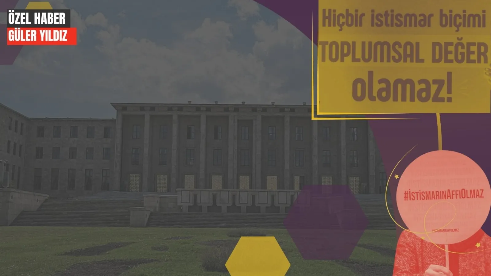 Meclis’te ikinci taciz skandalı I