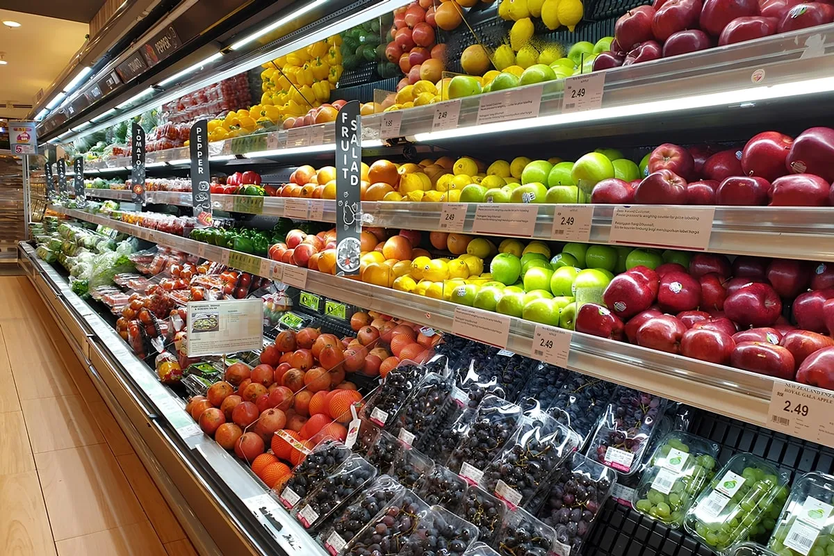 Ürün fiyatlarındaki yükseliş