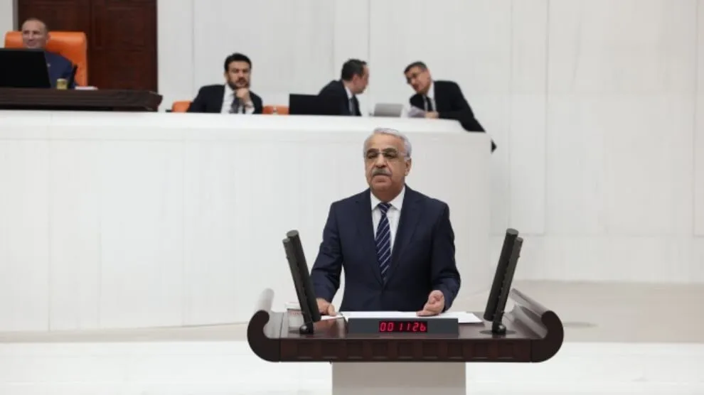 “Barış birleştirir, bunu hep birlikte yapabiliriz”
