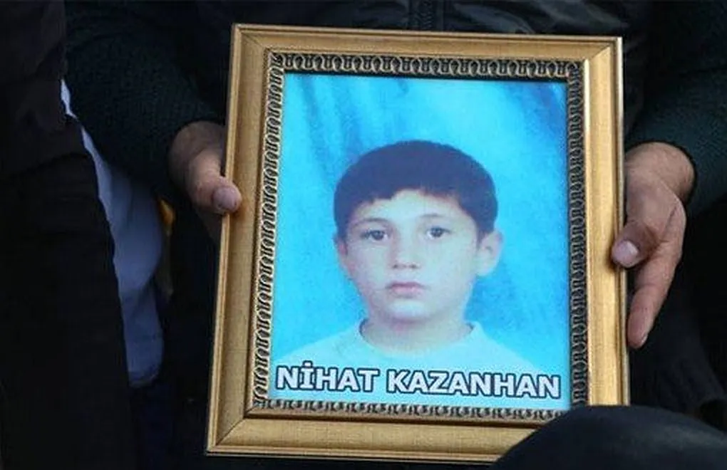 12 yaşındaki Kazanhan’ı öldürmekle suçlanıyor