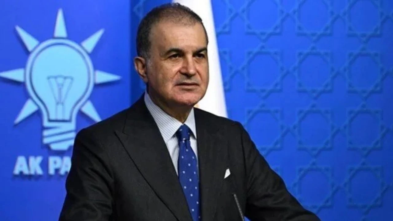 AKP sözcüsünden süreç açıklaması