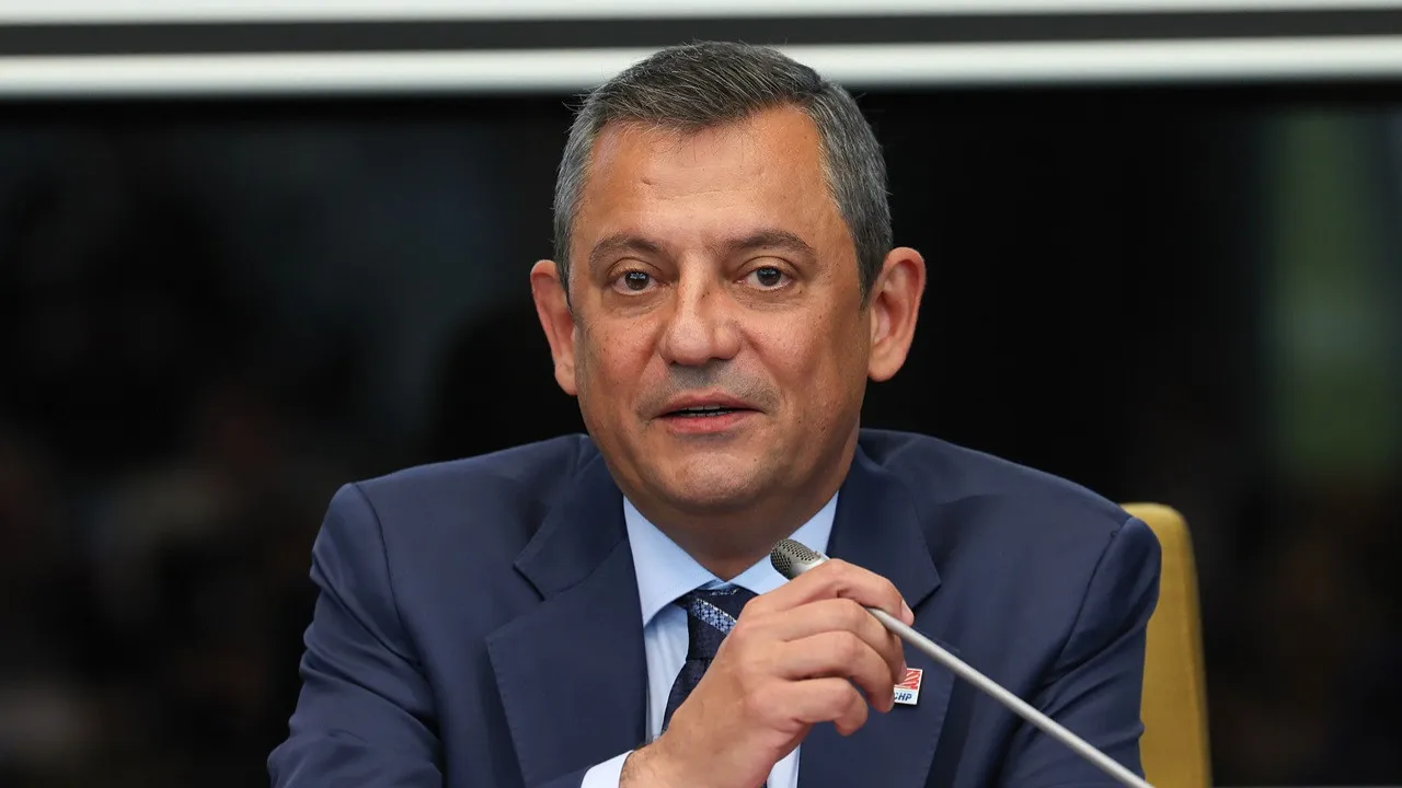 Özgür Özel’den 2026 beklentisi:
