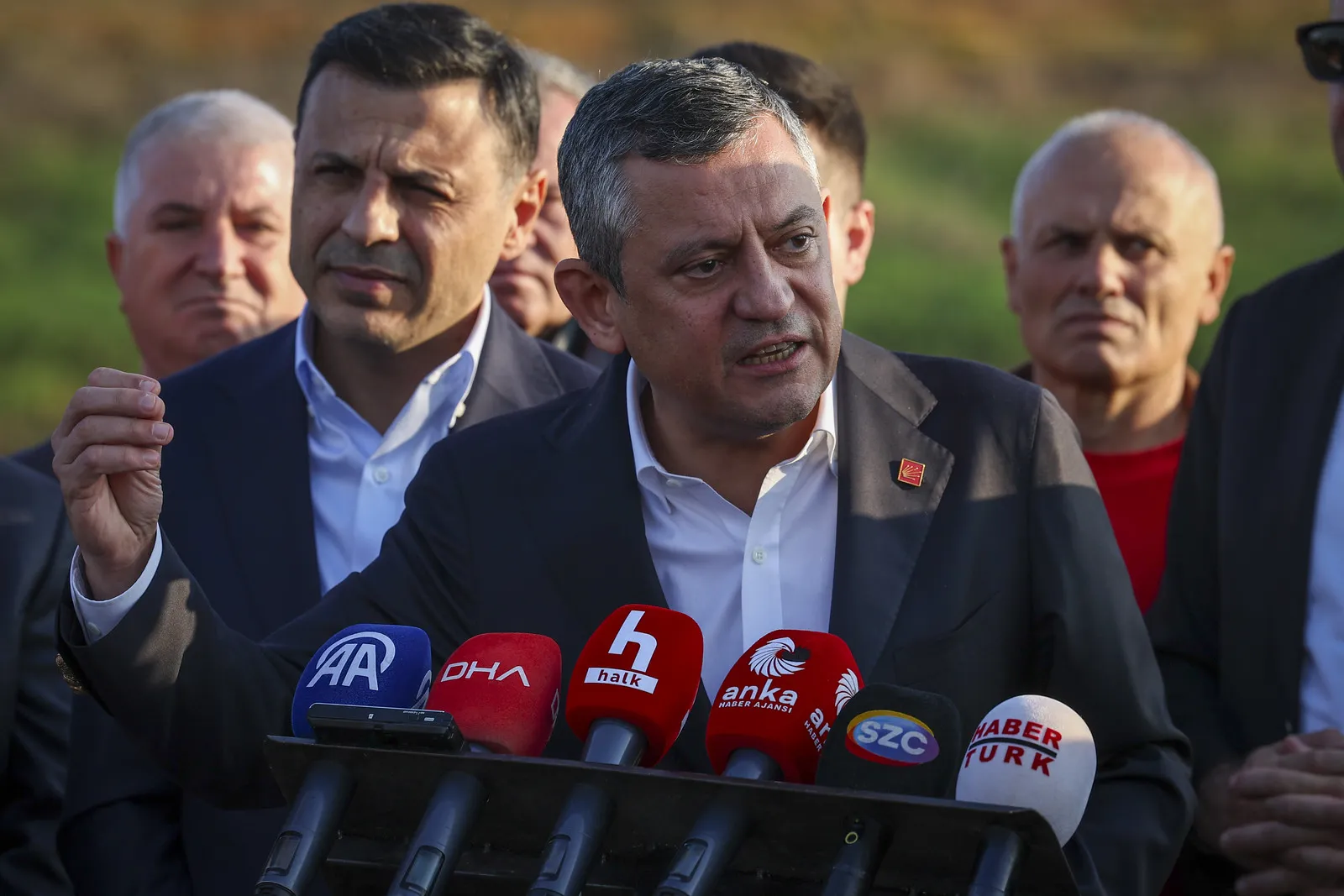 Erdoğan’ın “cellat” tepkisine Özel’den yanıt: