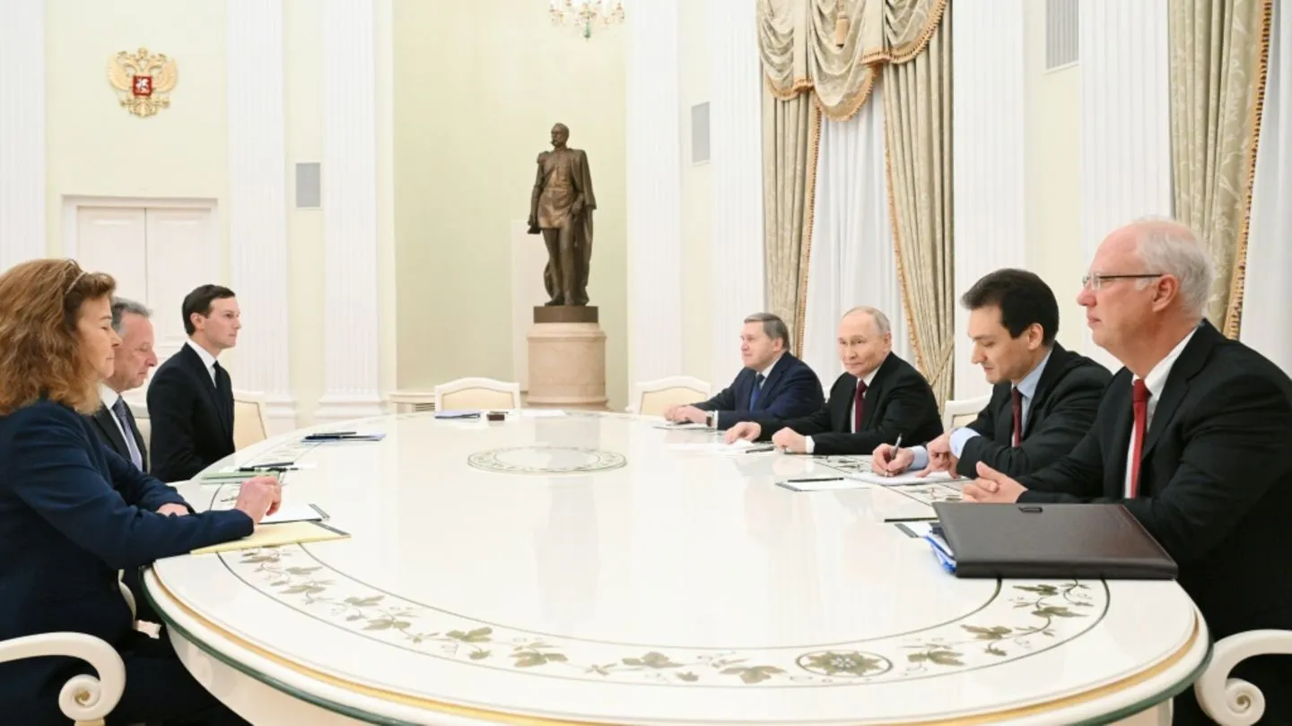Trump’ın planı ve Moskova görüşmesi