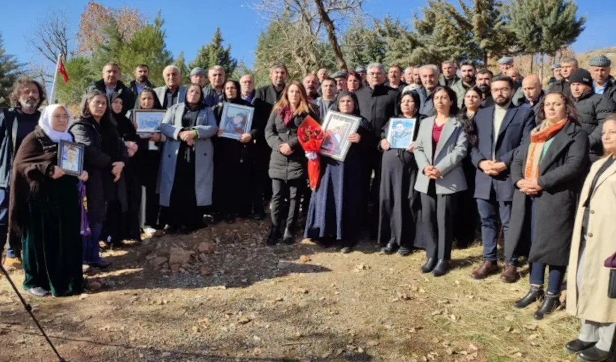 Roboski Katliamı’nın 14’üncü yıldönümü