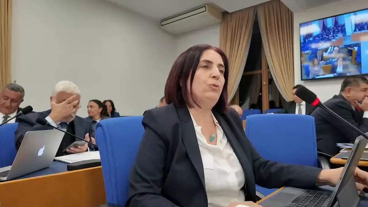 DEM Partili Çelenk ‘yeni medya düzenini’ eleştirdi