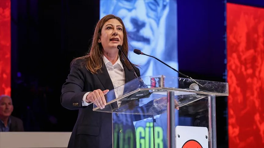 CTP’nin ilk kadın Genel Başkanı seçildi