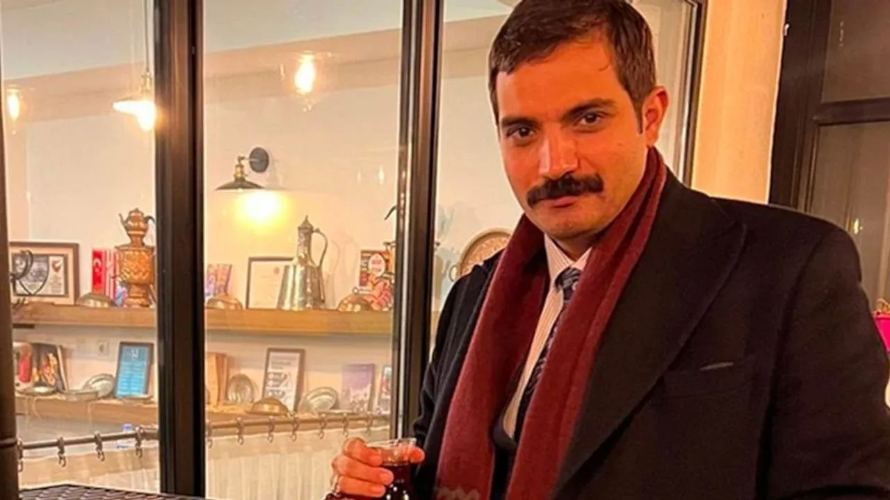 Sinan Ateş davası l