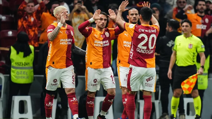 Süper Lig’de yolun yarısı: İlk yarı sona erdi