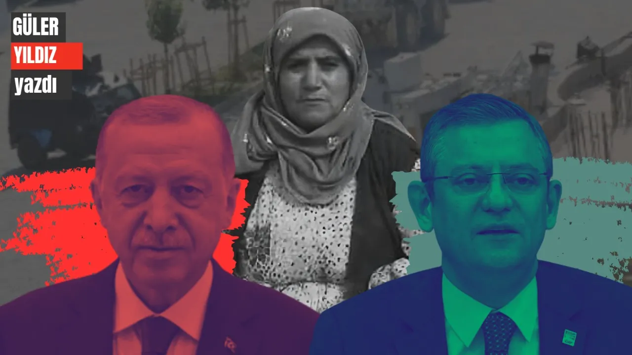 Güler Yıldız yazdı
