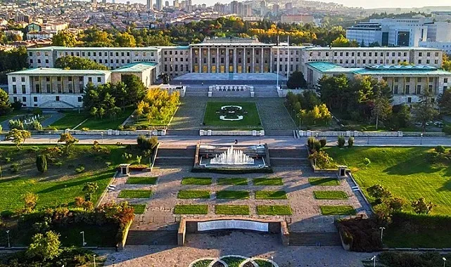 Meclis’te taciz iddiası: Bir kişi tutuklandı