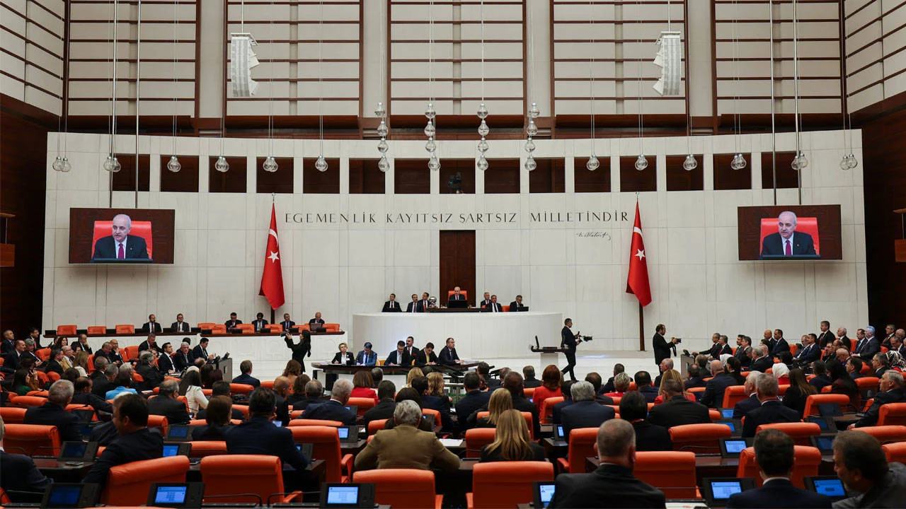 Genel Kurul’da 14 günlük maraton başladı