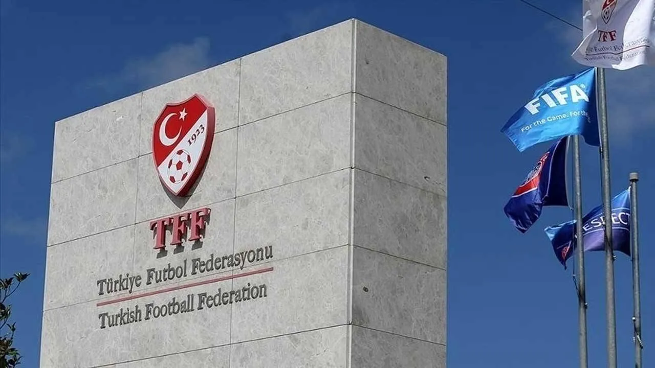 TFF açıkladı: — Süper Lig'in fikstür çekim tarihi belli oldu görseli