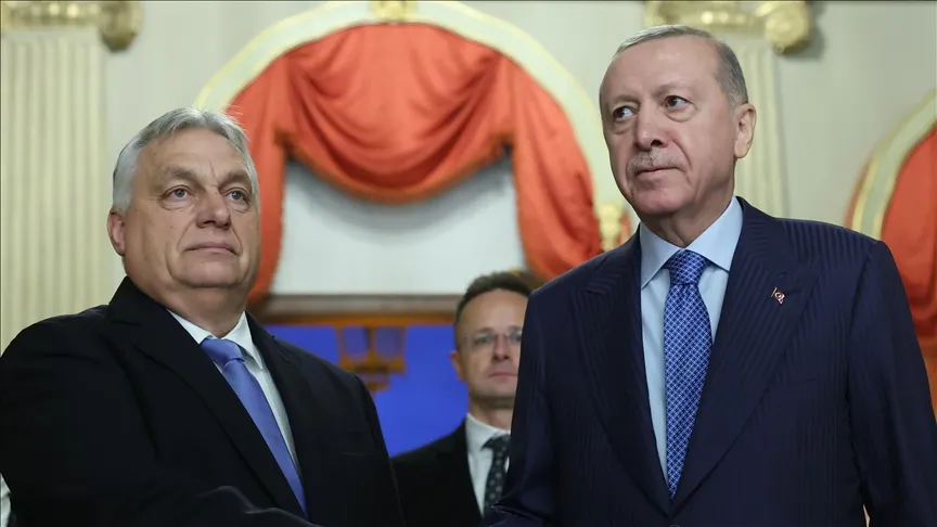 Orban: Rus gazı için anlaştık