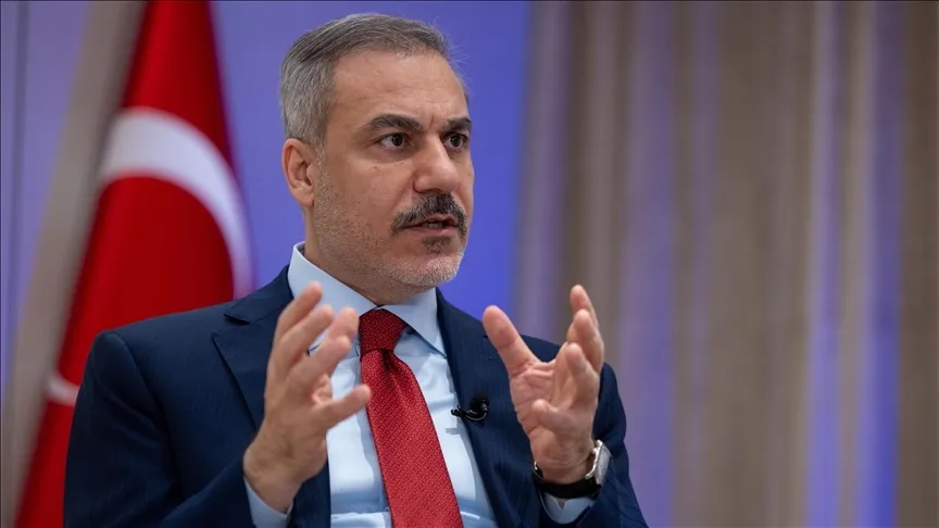 Fidan ’10 Mart Mutabakatı’ için konuştu: