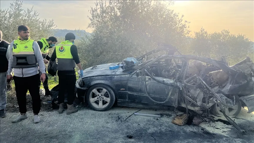 Lübnan’a iki saldırı
