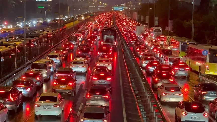trafik