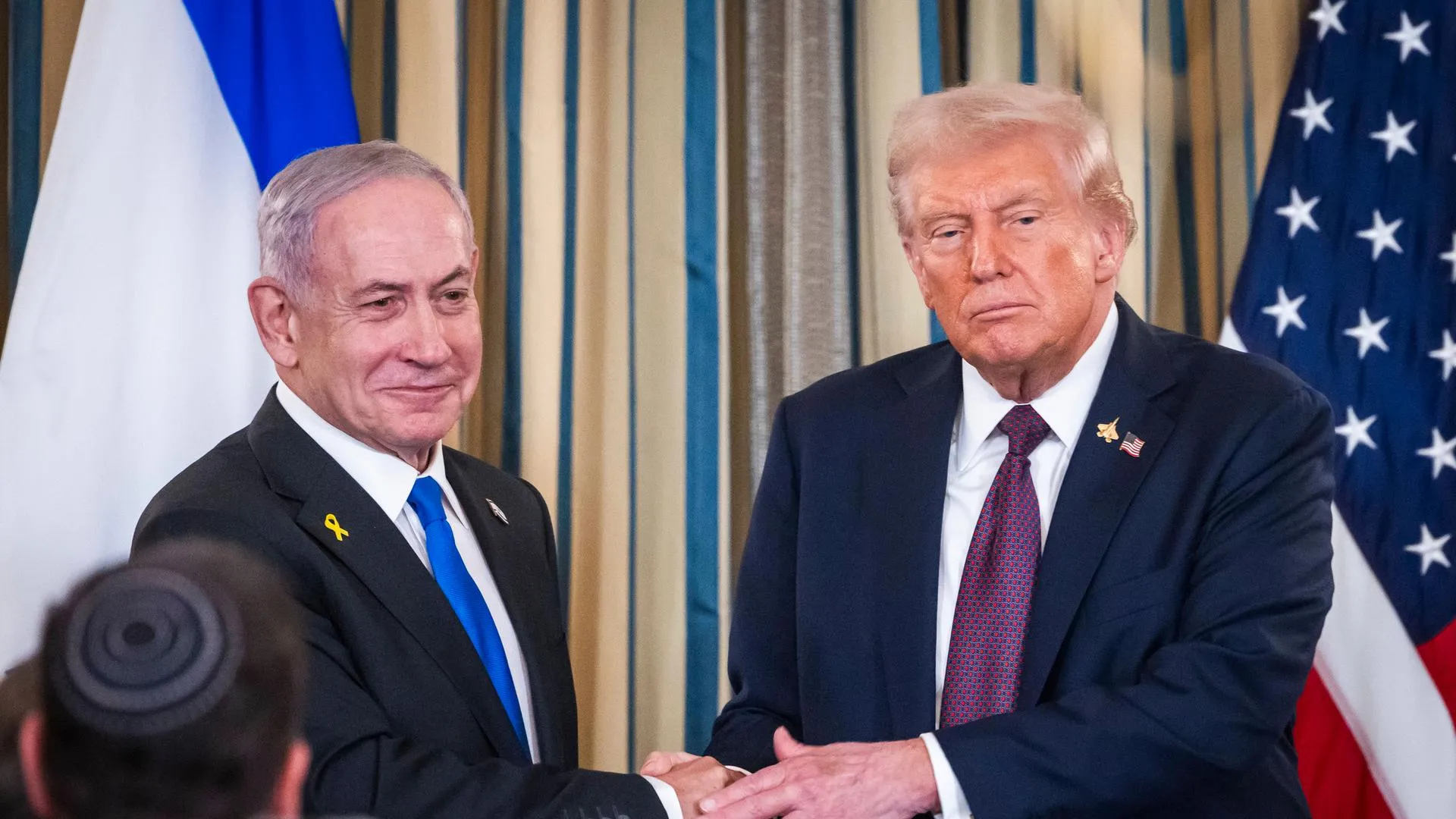 Trump’tan açıklama ve telefon görüşmesi