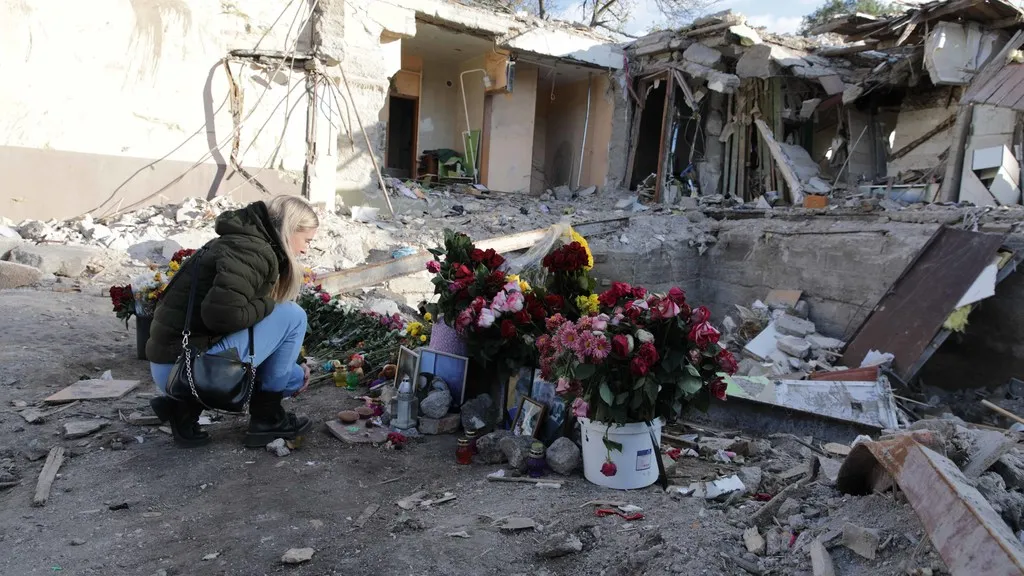 Barış Ukrayna için uzak ihtimal I