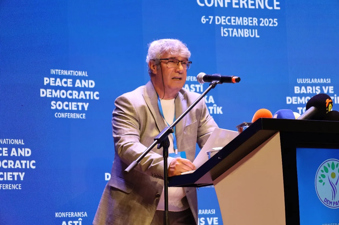 “Demokratik cumhuriyet ve toplumun inşa dönemine girdik”