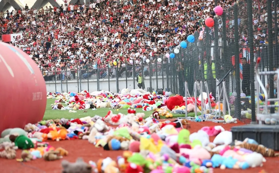 FIFA açıkladı l